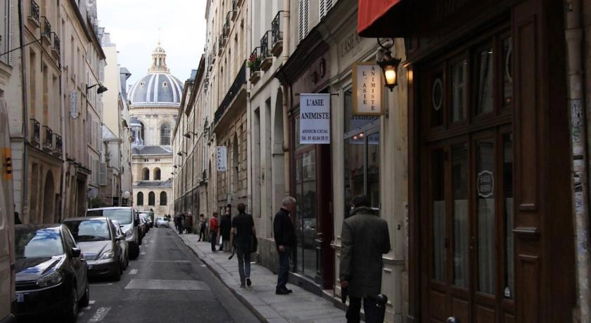 Chez Mazarine