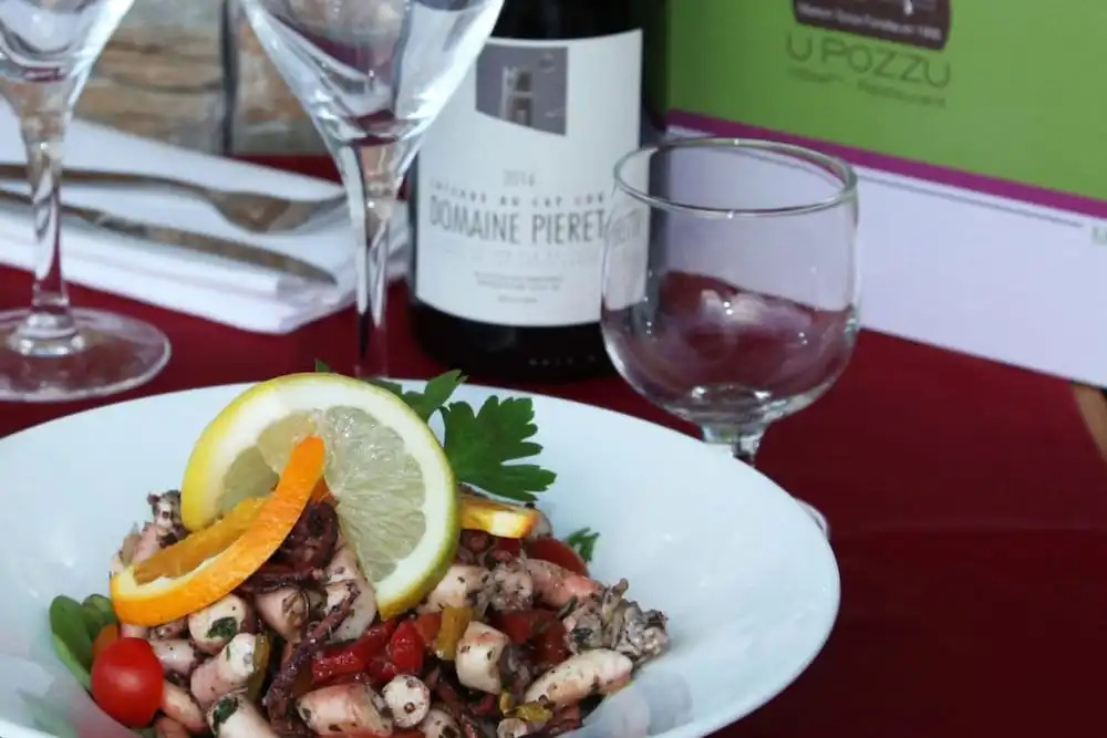 Domaine U Pozzu
