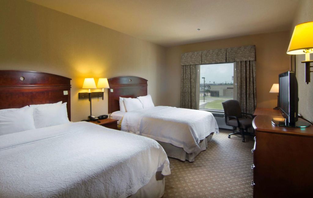 Hampton Inn and Suites-Brownsville