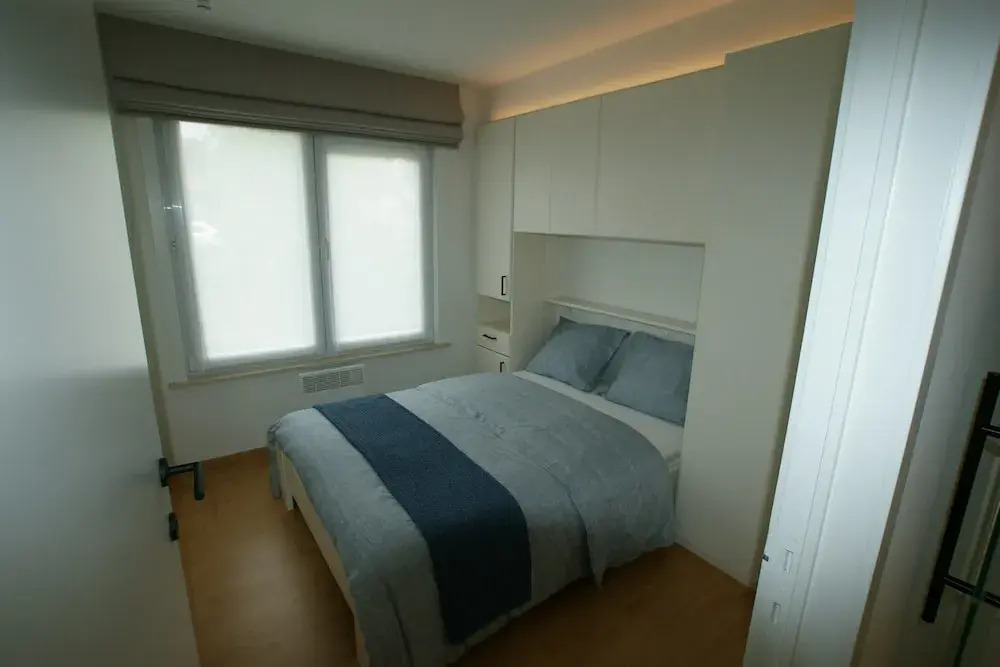 Apartment in Nieuwpoort with Sea Views