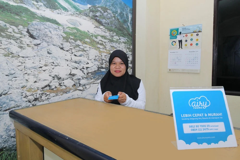 Airy Eco Jendral Sudirman Balikpapan Permai F1