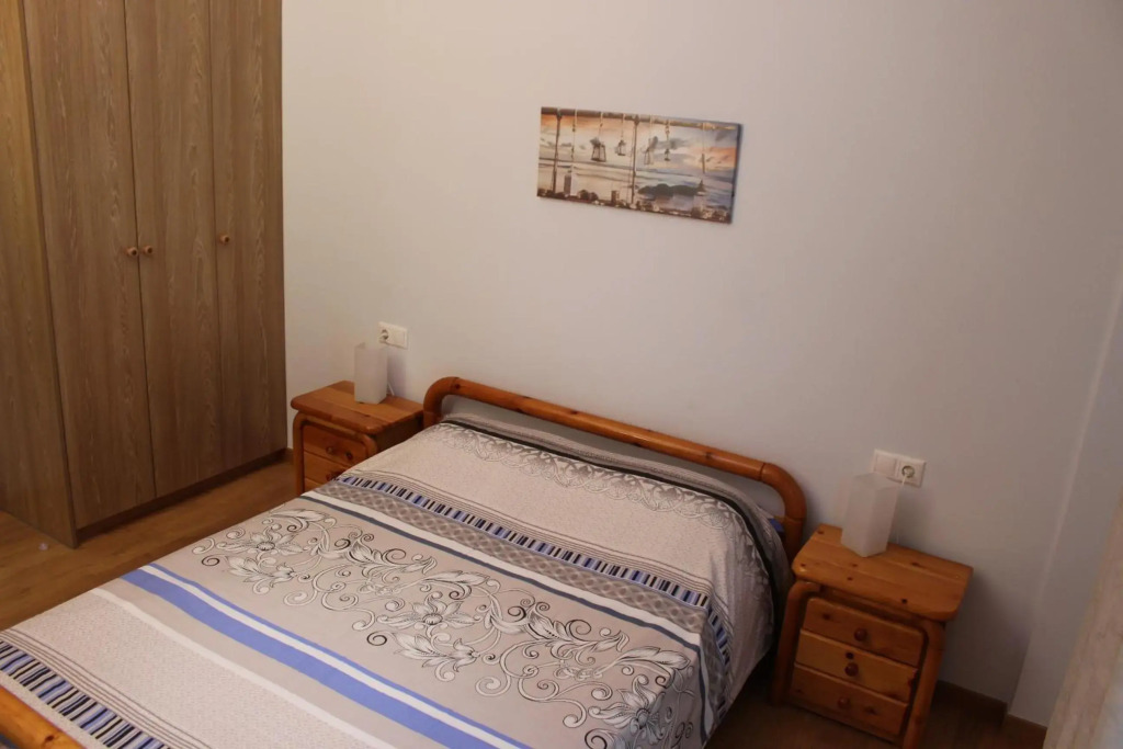 Comfortable apartment in the center of Athens