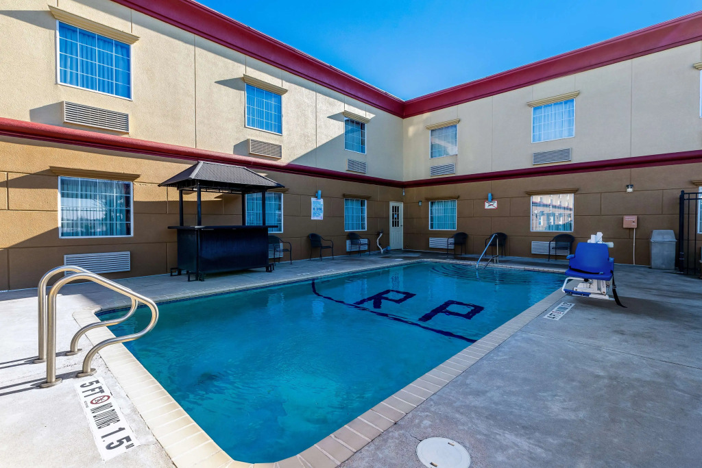 Americas Best Value Inn - Temple