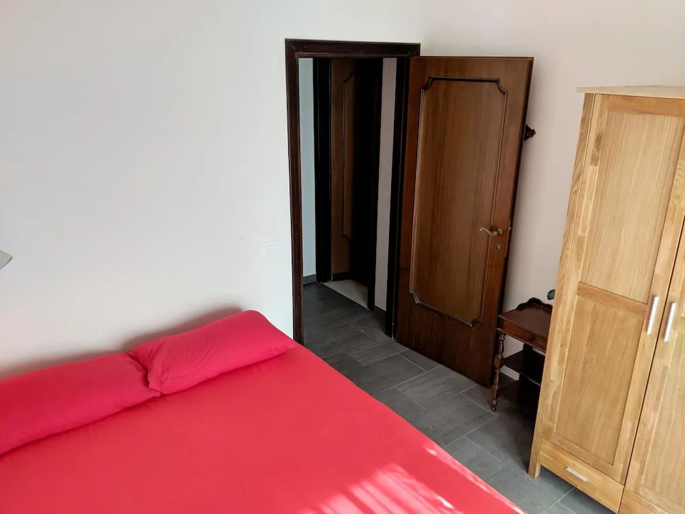 Apartment With 3 Bedrooms in Tirrenia, With Enclosed Garden and Wifi Near the Beach