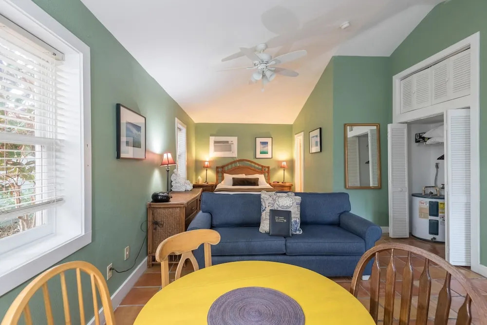 Southernmost Sanctuary Apartment