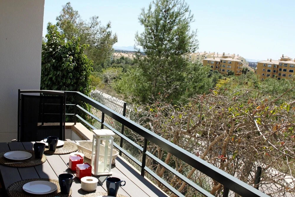 Apartment With 2 Bedrooms in Orihuela Costa, With Wonderful sea View,