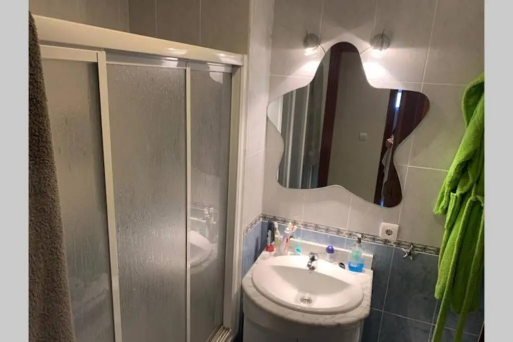 Apartamento 3 dormitorios en la playa de Almeria.