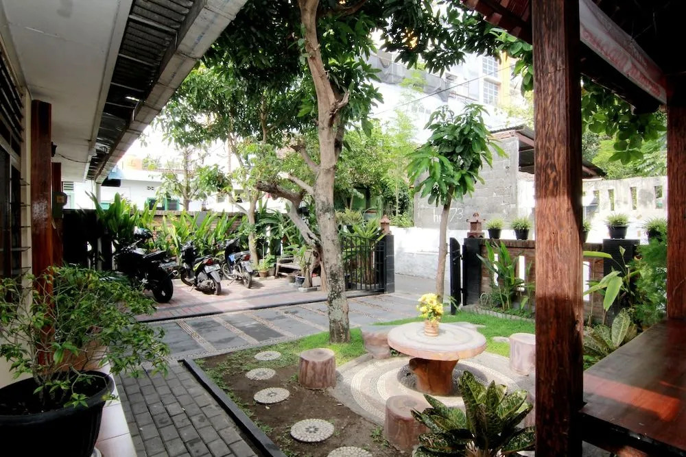Ngampilan Backpacker Hostel
