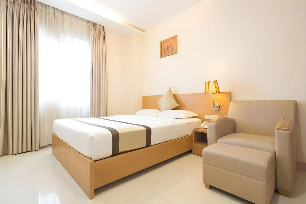 Nicecy Hotel Pham Ngu Lao