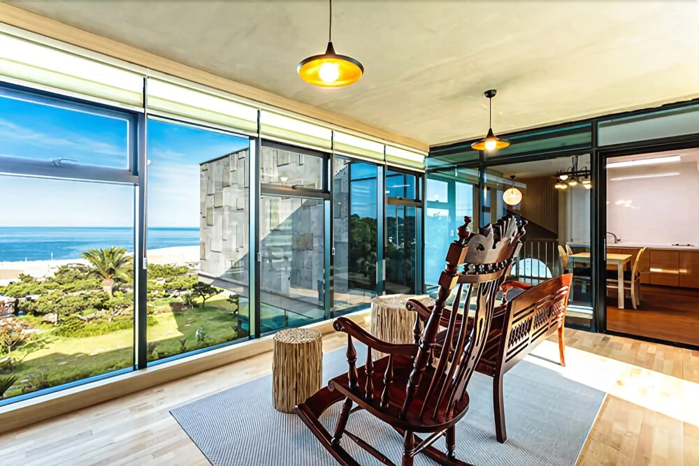 Seogwipo Co Beach Familia Pension