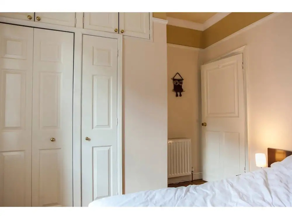 Historic Dean Village Treasure, Sleeps 4