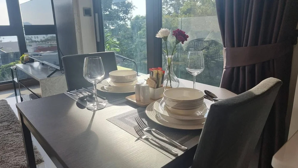 Bo403 - 1 Bdr Condo With Sea View, Ao Nang Beach