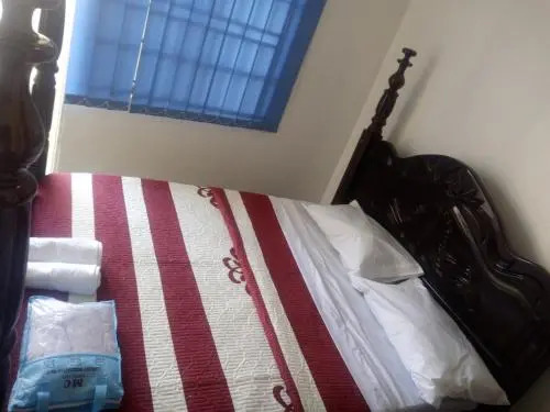 Euro Suites Hotel Bukoto