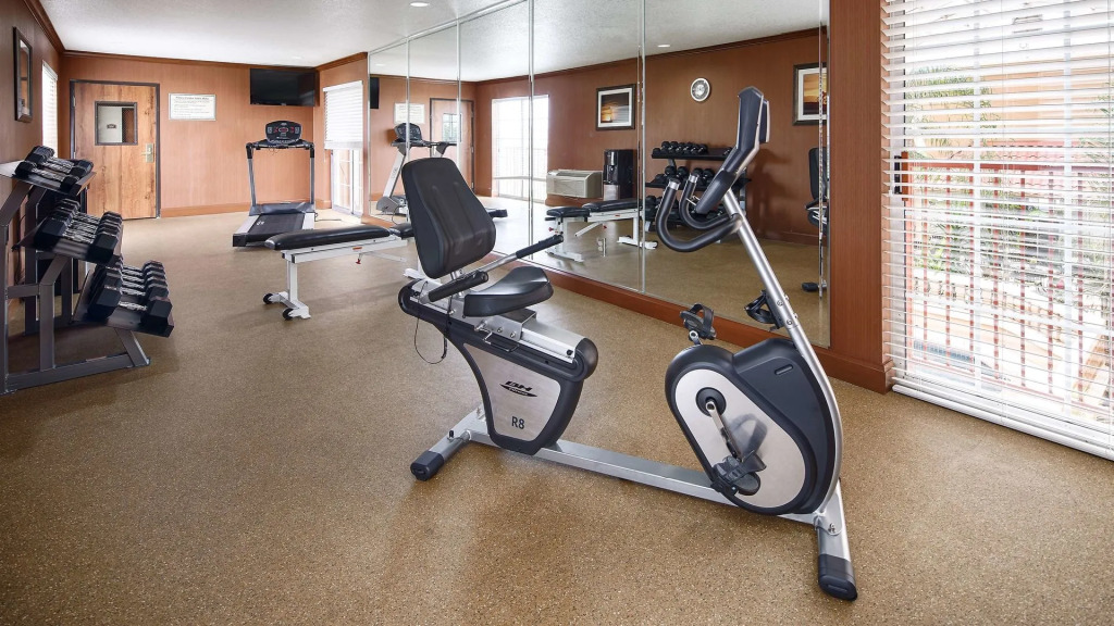 Best Western Plus Atrium Inn
