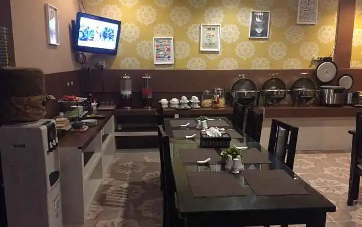 Hotel Raodah 2