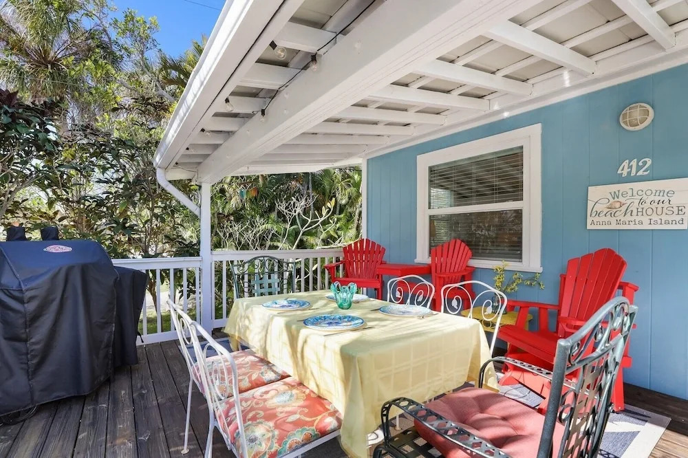 Beach Breeze Hideaway Villa