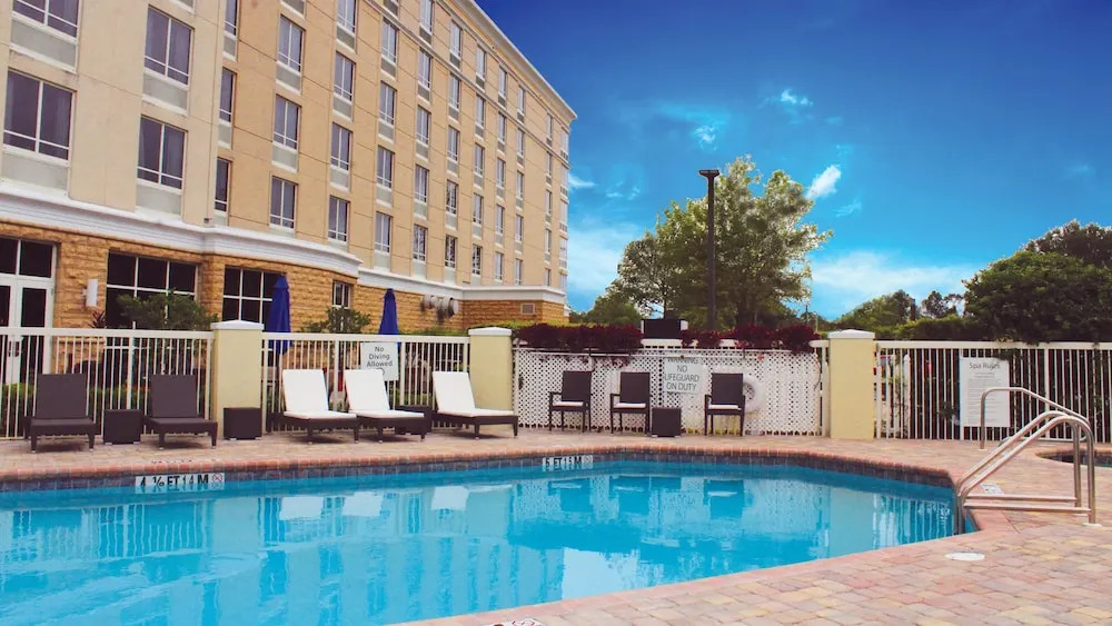 Holiday Inn Hotel & Suites Tallahassee North I10 And Us27