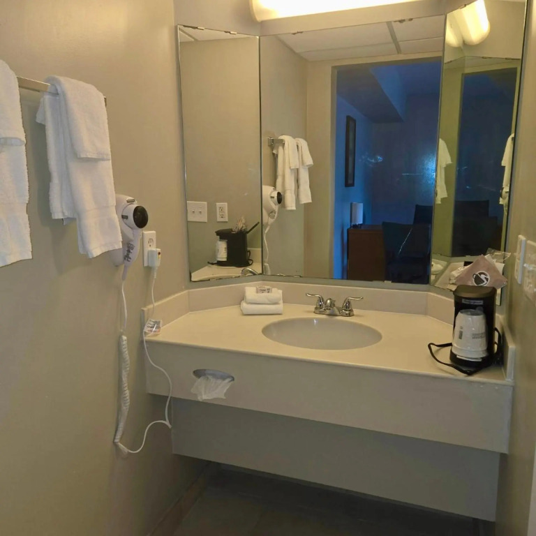 La Quinta Inn Tampa Airport Stadium Westshore
