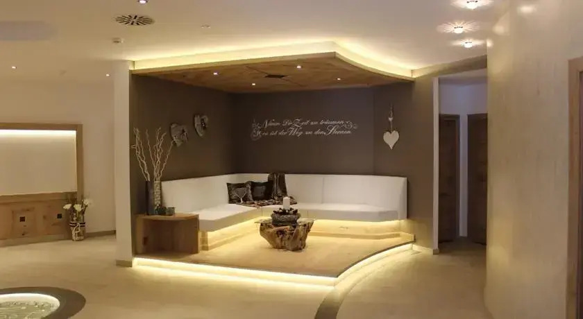 Chaletresort Lech