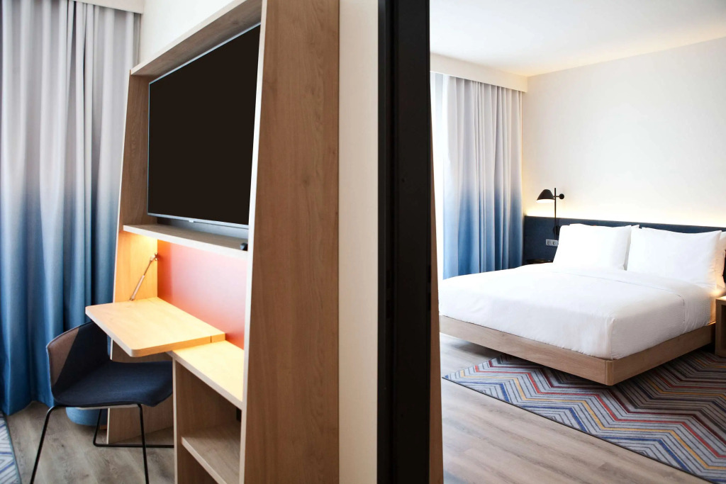 Hampton By Hilton Vienna Messe