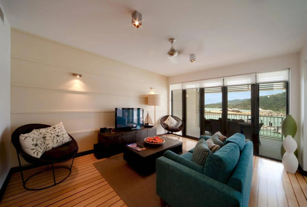 The Boathouse Apartments