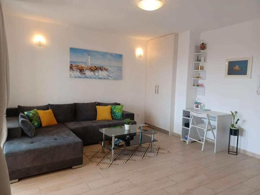 Charming apartment-beautiful view 4 stars