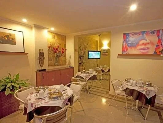 Hotel Boutique Confort Suites