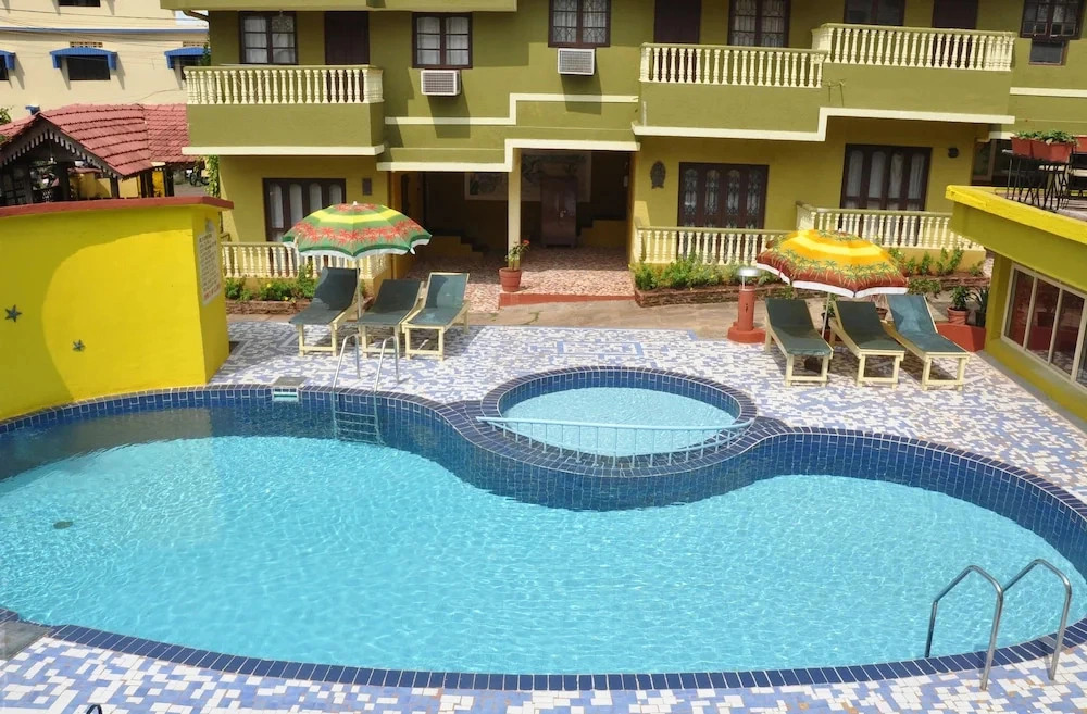 San Joao Holiday Homes