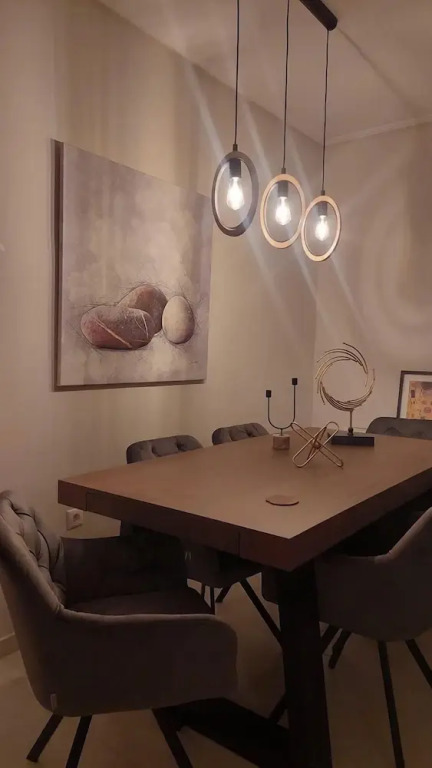 Modern Elegant Apt in Glyfada w Balcony