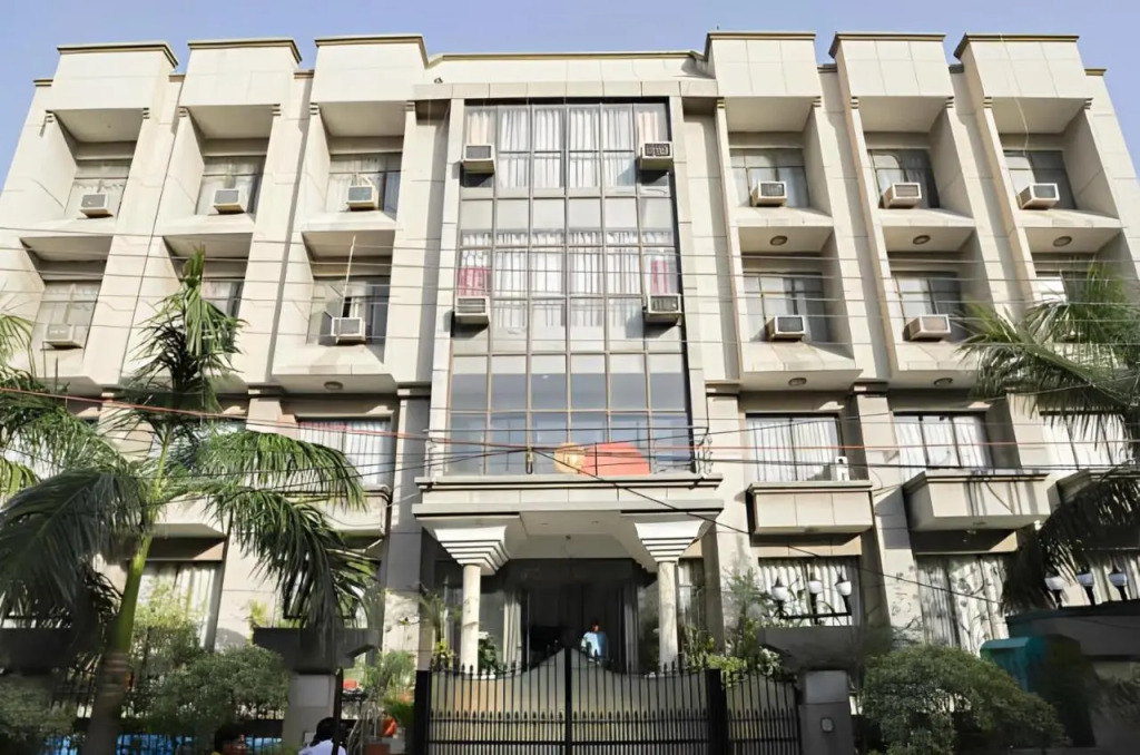 Surya Palace