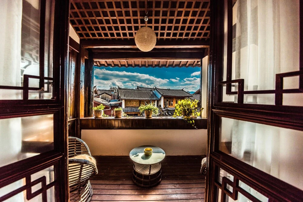 Lijiang Xiang He Garden Boutique Inn