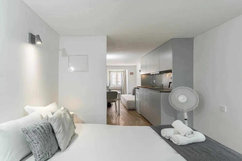 Santos Studio by Homing