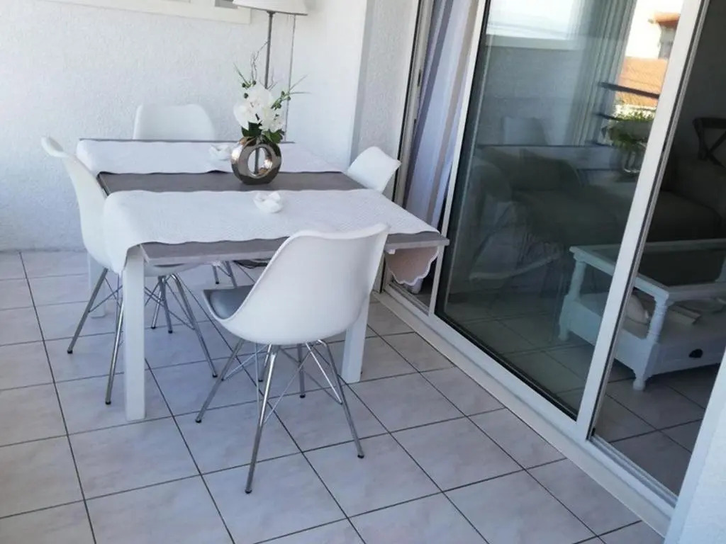 Appartement Le Grau d'Agde, 2 pièces, 4 personnes - FR-1-423-203