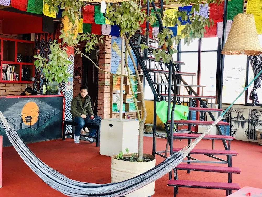 Rest Up Kathmandu Hostel
