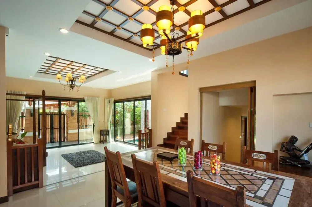 Natcha Pool Villa Pattaya