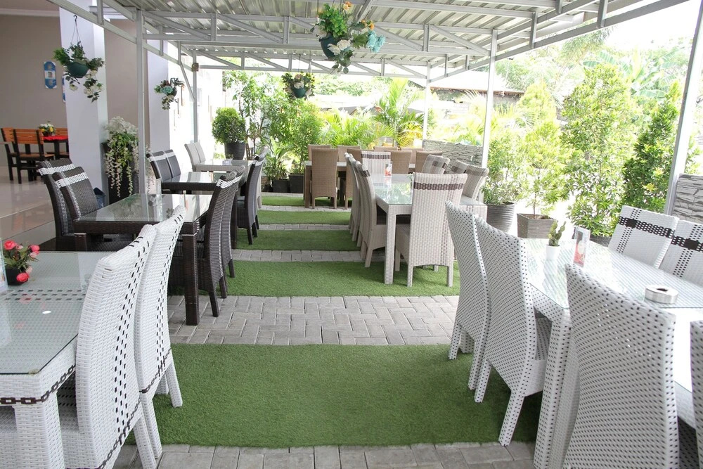 OYO 1265 Zamrud Hotel