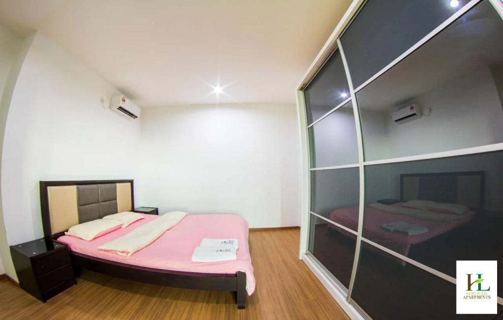 Eco Park Serviced Apartments