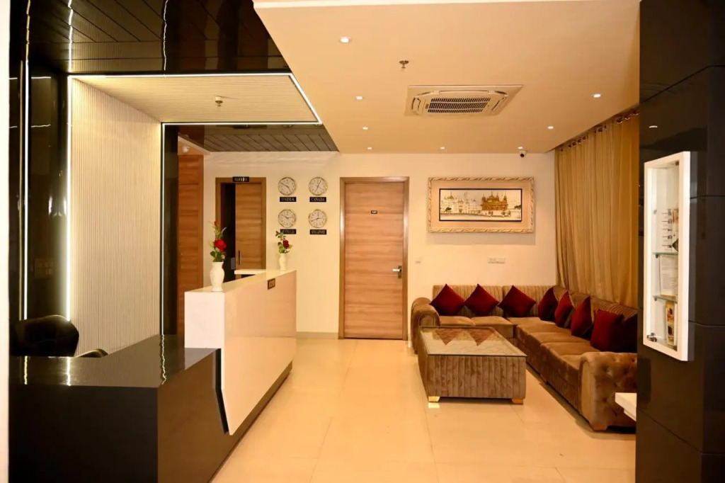 Hotel Diamond Villa Amritsar