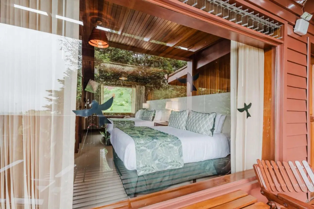 Hotel Heliconia - Monteverde