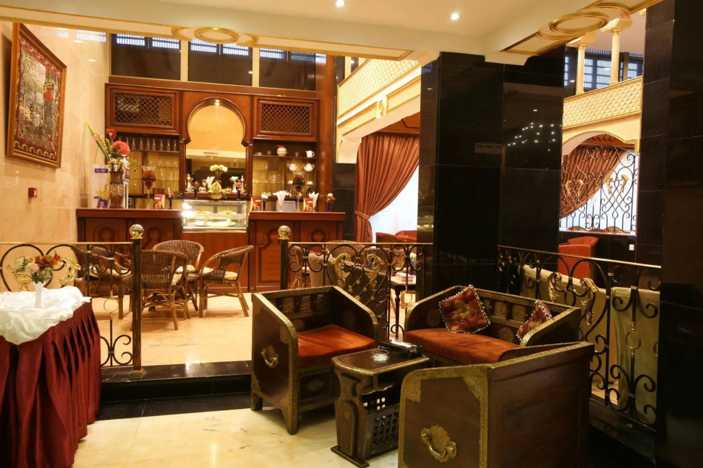 Roshan Al Azhar Hotel