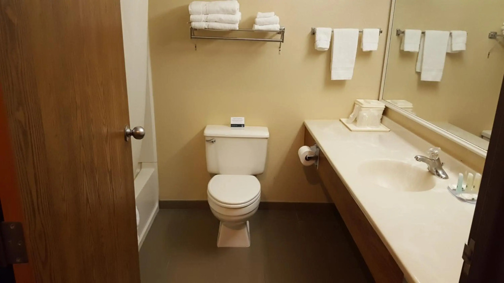 Quality Inn Ozark-Springfield South
