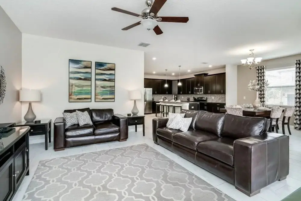 6 Bed 5 Bath Solterra Resort Pool/spa Home 6 Bedroom Villa by Redawning