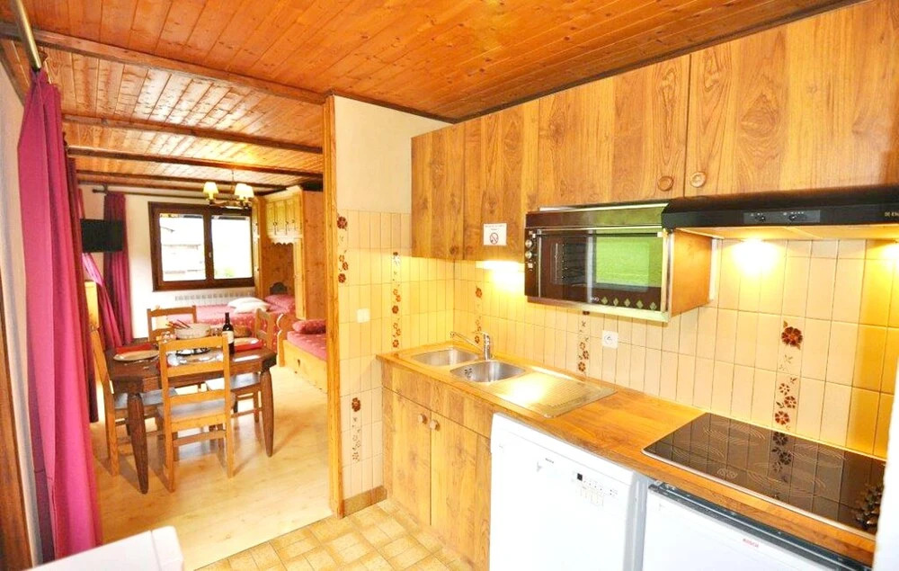 Apartment La Pantiaz- D22 - 3