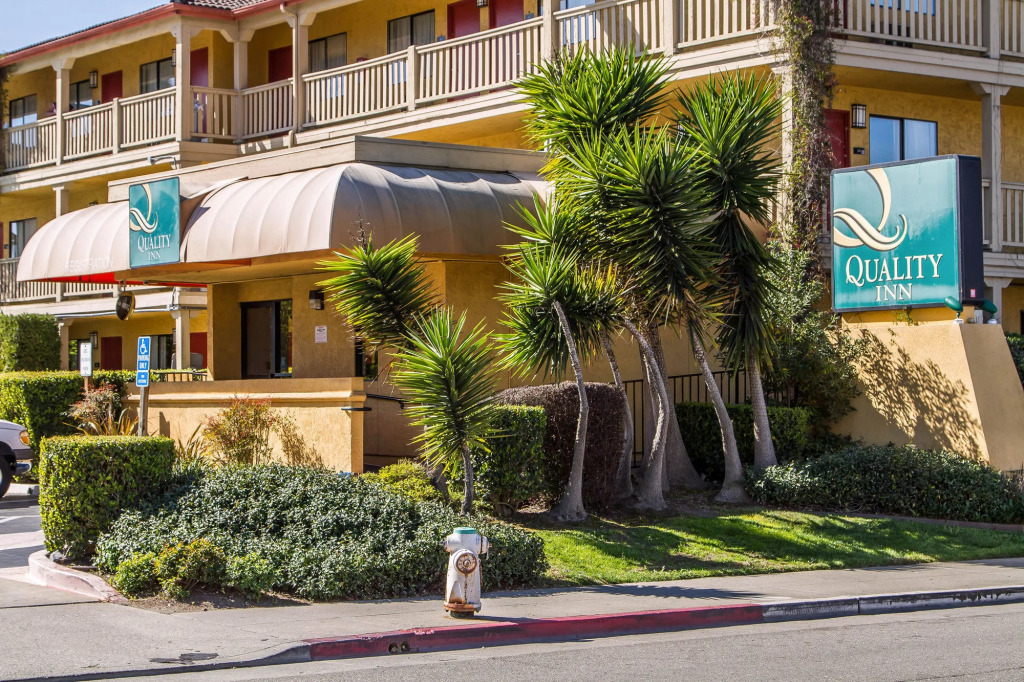 Quality Inn Oakland