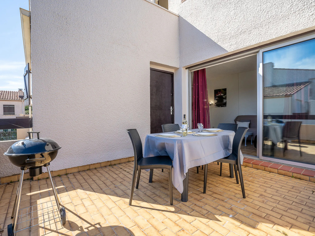 Apartment Les Cypriennes