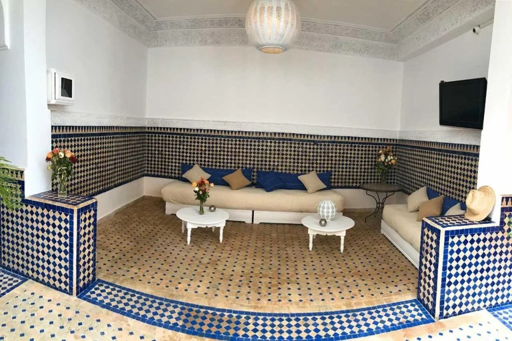 Riad Le Marocain