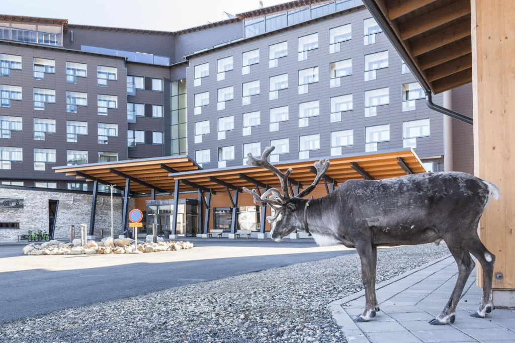 Hotel Levi Panorama