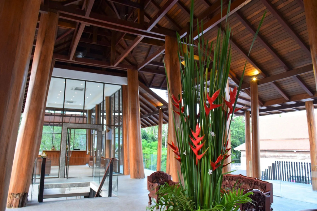 Teak Wing Hotel Samui