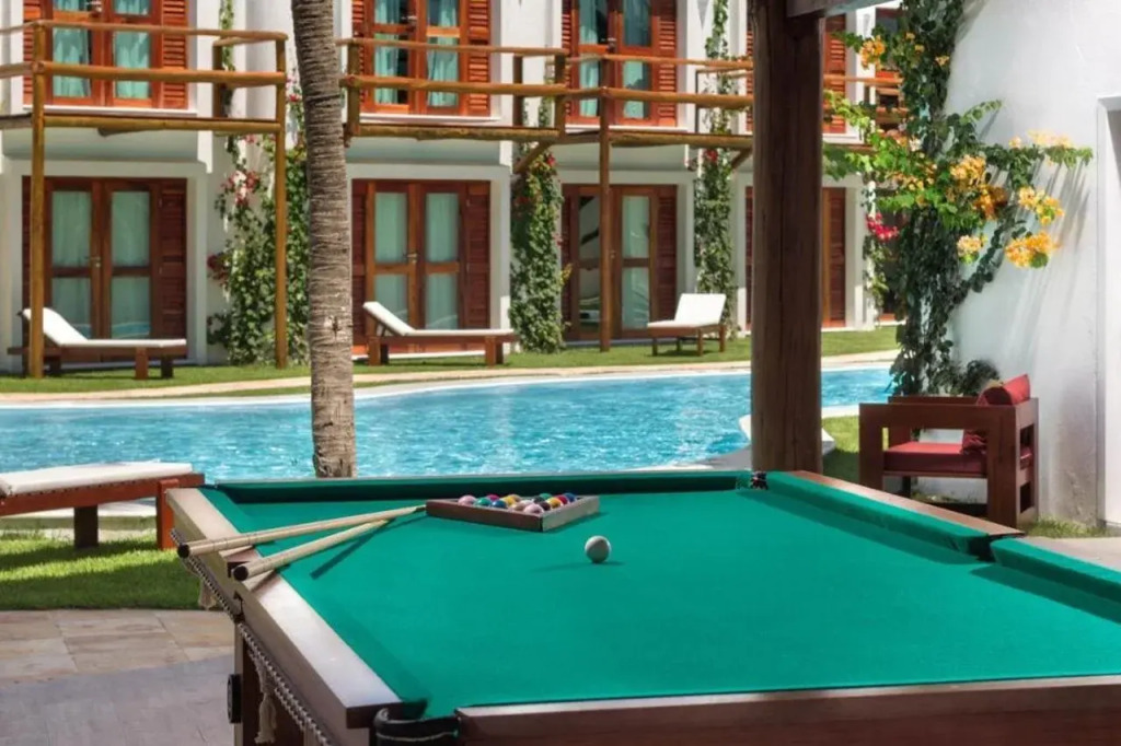 Blue Residence Hotel