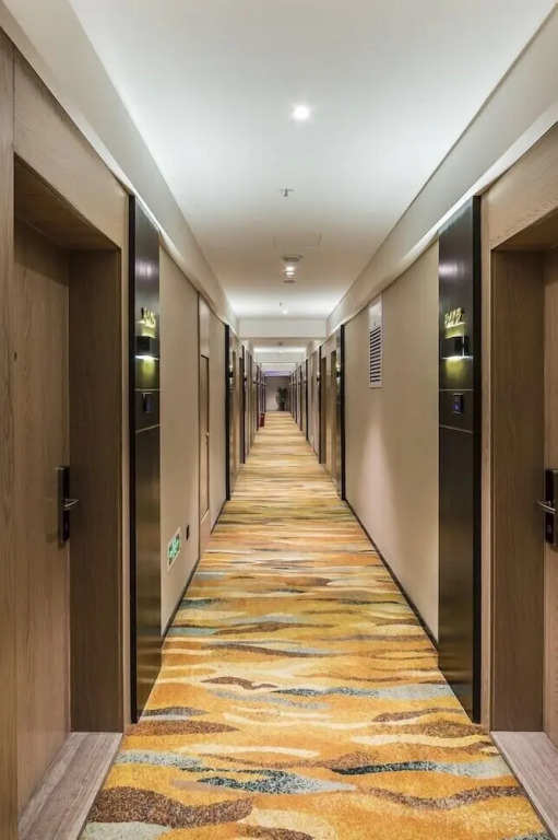 Hollyston Hotel of Chengdu